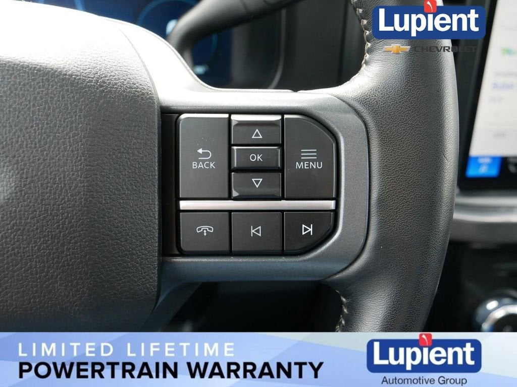 2024 Ford Super Duty F-350 SRW Lariat