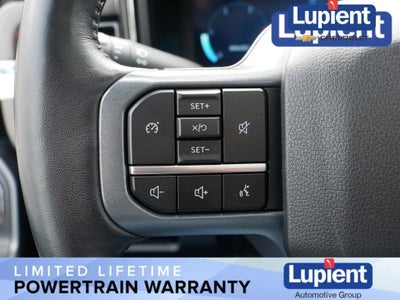 2024 Ford Super Duty F-350 SRW Lariat