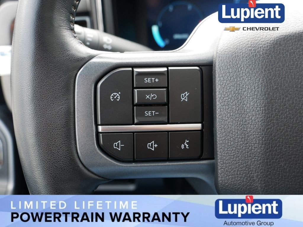 2024 Ford Super Duty F-350 SRW Lariat