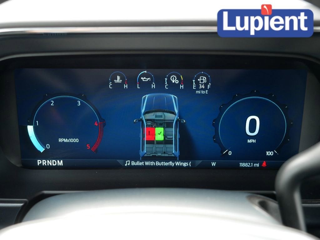 2024 Ford Super Duty F-350 SRW Lariat