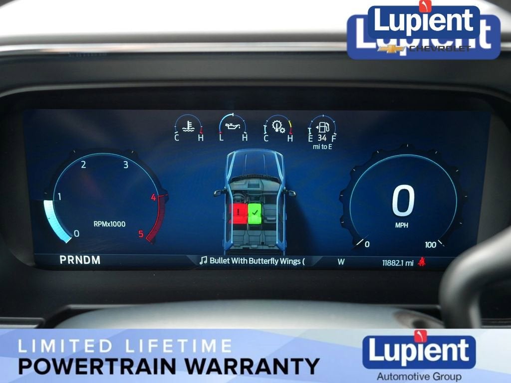 2024 Ford Super Duty F-350 SRW Lariat