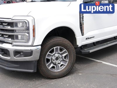 2024 Ford Super Duty F-350 SRW Lariat