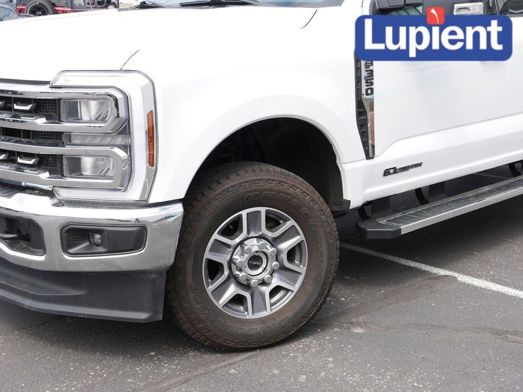 2024 Ford Super Duty F-350 SRW Lariat