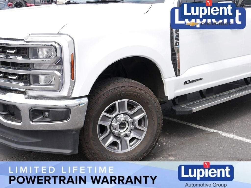 2024 Ford Super Duty F-350 SRW Lariat