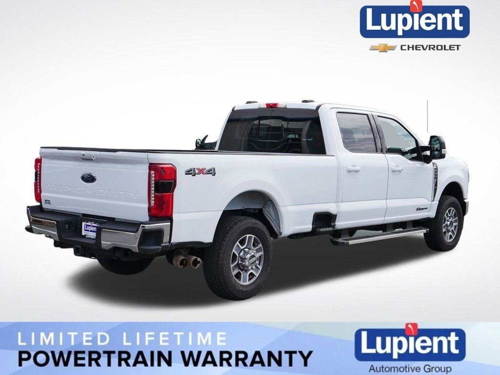 2024 Ford Super Duty F-350 SRW Lariat