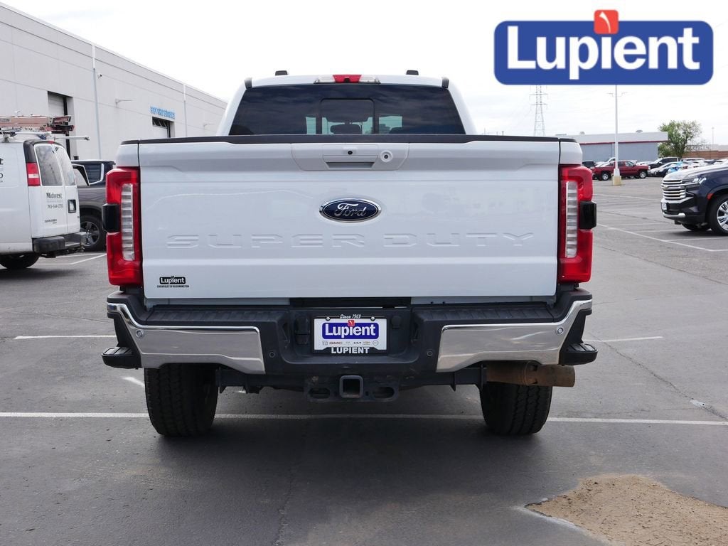 2024 Ford Super Duty F-350 SRW Lariat