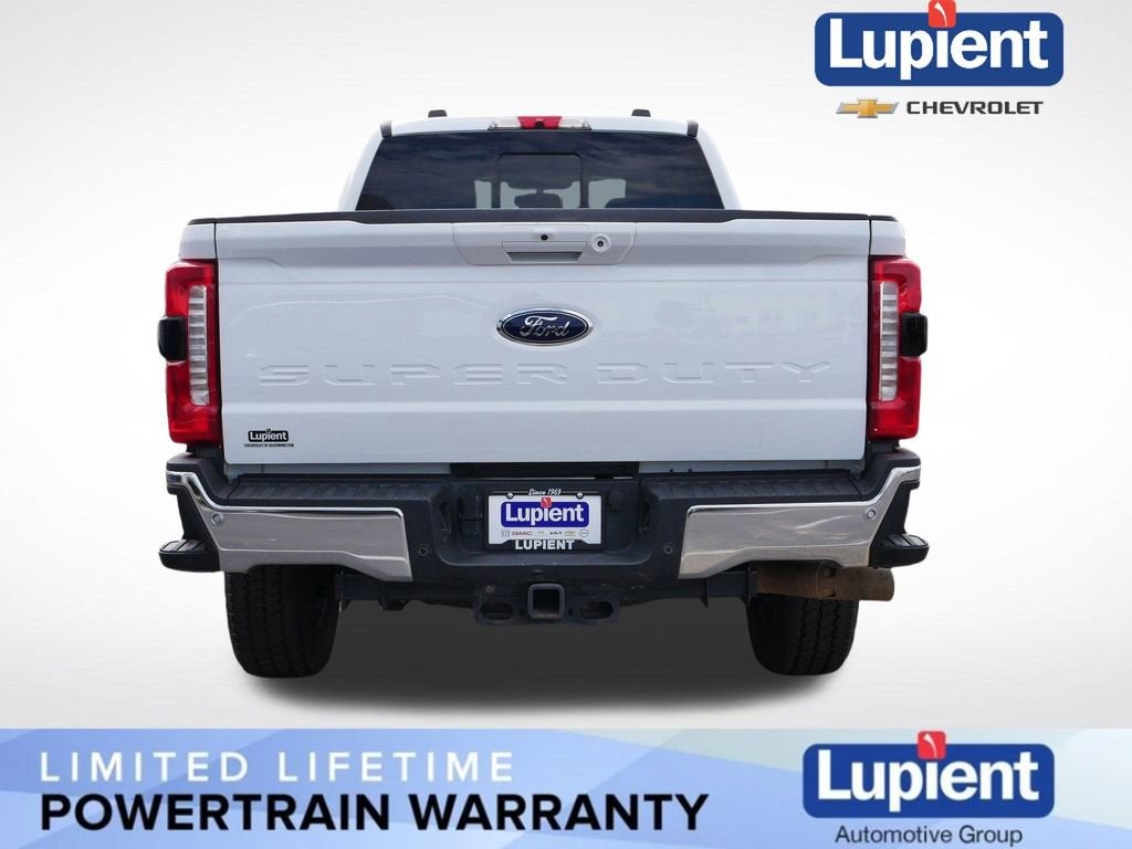 2024 Ford Super Duty F-350 SRW Lariat