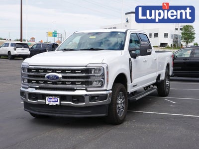 2024 Ford Super Duty F-350 SRW Lariat