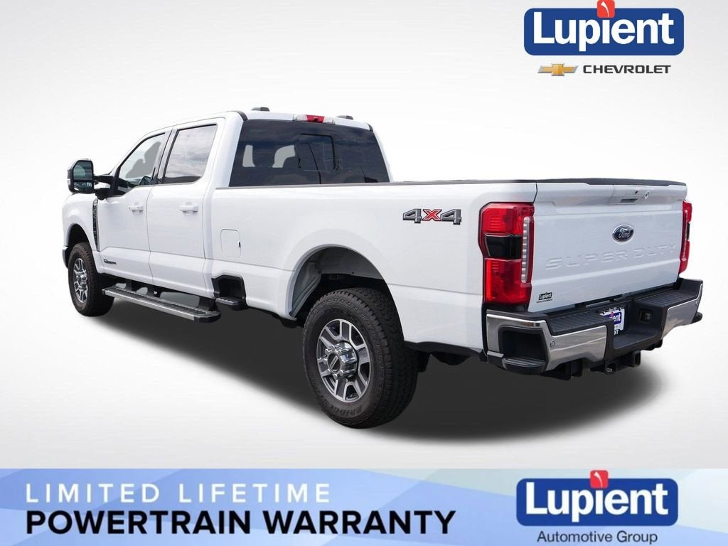 2024 Ford Super Duty F-350 SRW Lariat