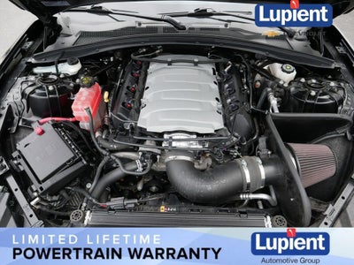 2020 Chevrolet Camaro 1SS