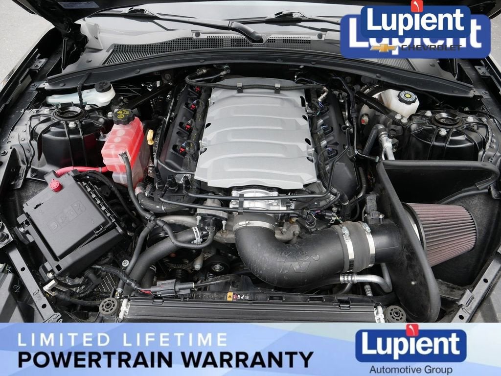 2020 Chevrolet Camaro 1SS