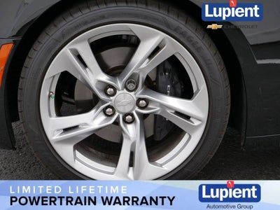 2020 Chevrolet Camaro 1SS