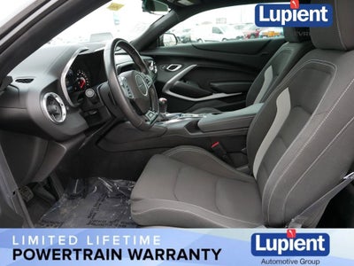 2020 Chevrolet Camaro 1SS