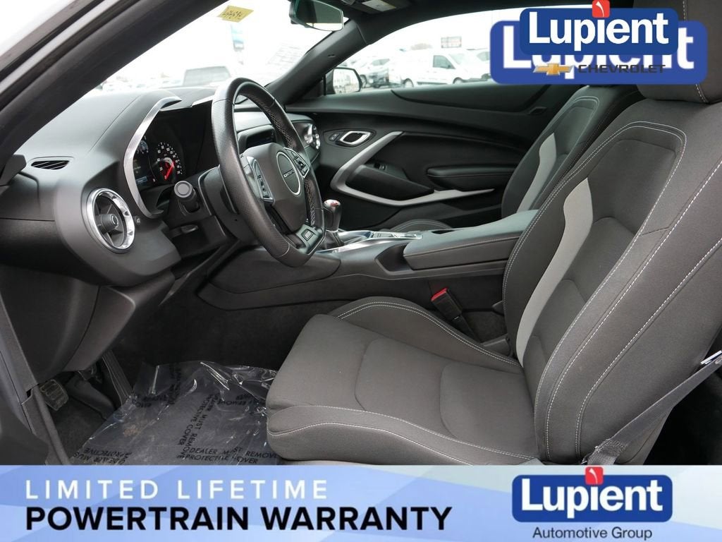 2020 Chevrolet Camaro 1SS