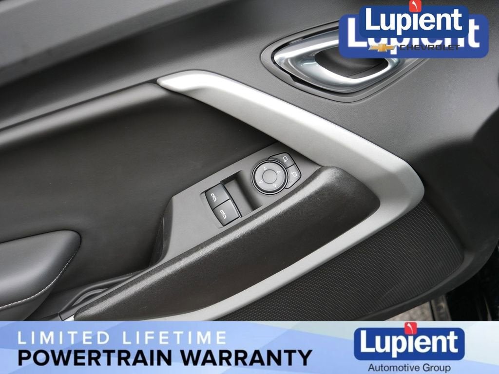 2020 Chevrolet Camaro 1SS