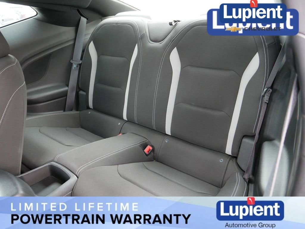 2020 Chevrolet Camaro 1SS