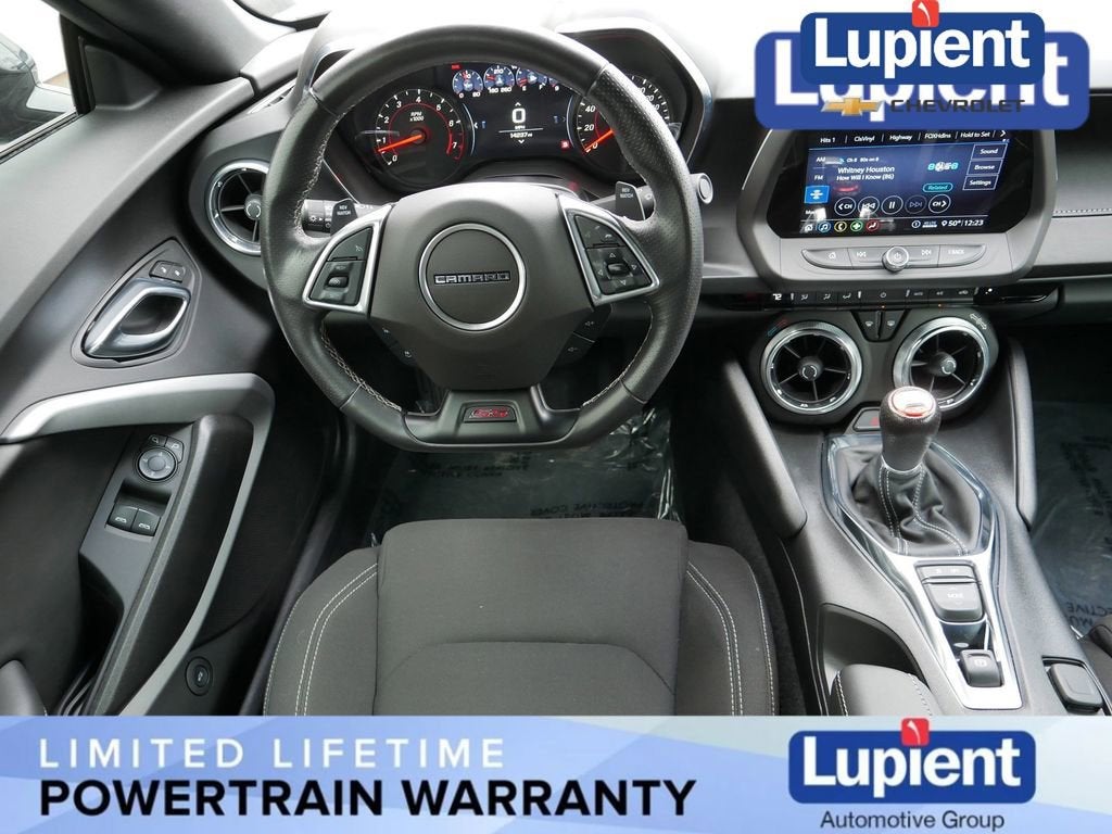 2020 Chevrolet Camaro 1SS