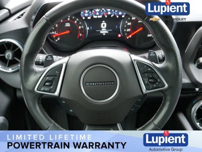 2020 Chevrolet Camaro 1SS