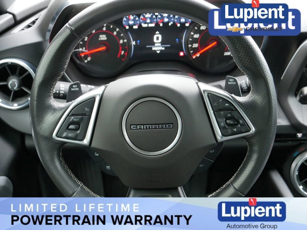 2020 Chevrolet Camaro 1SS