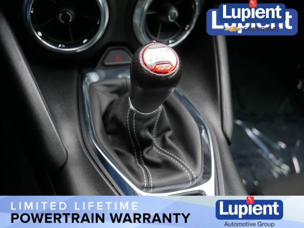 2020 Chevrolet Camaro 1SS