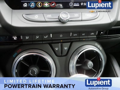 2020 Chevrolet Camaro 1SS