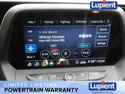 2020 Chevrolet Camaro 1SS