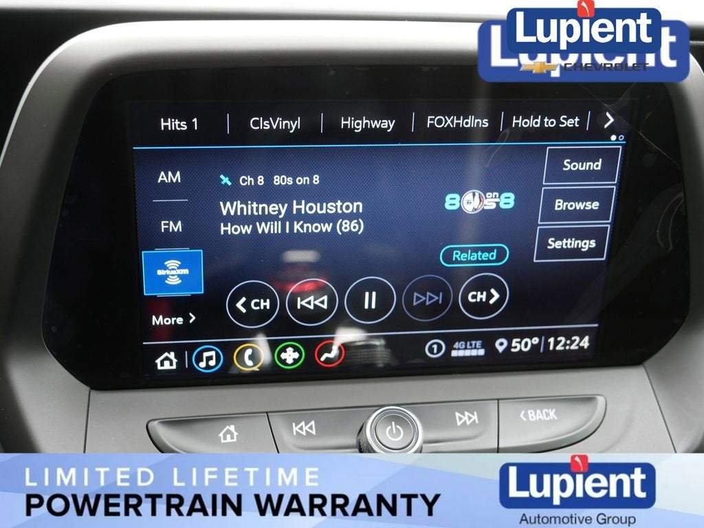 2020 Chevrolet Camaro 1SS