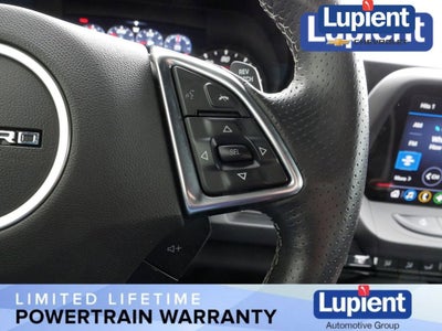 2020 Chevrolet Camaro 1SS