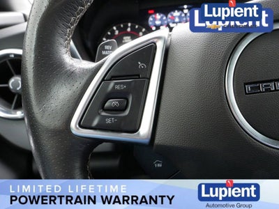 2020 Chevrolet Camaro 1SS