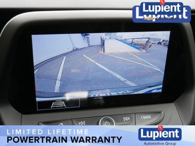 2020 Chevrolet Camaro 1SS