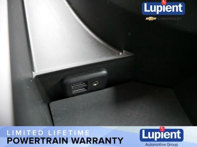 2020 Chevrolet Camaro 1SS