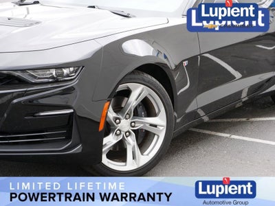 2020 Chevrolet Camaro 1SS