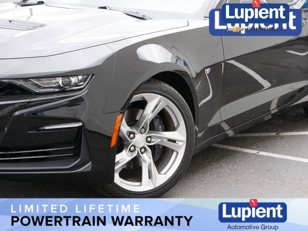 2020 Chevrolet Camaro 1SS