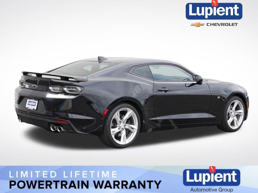 2020 Chevrolet Camaro 1SS