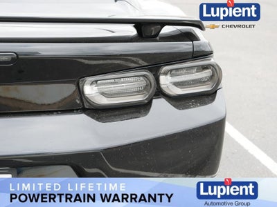 2020 Chevrolet Camaro 1SS