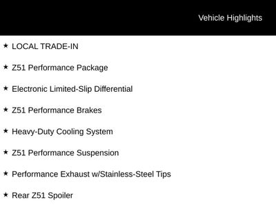 2023 Chevrolet Corvette Stingray 1LT