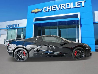 2026 Chevrolet Corvette Stingray 2LT