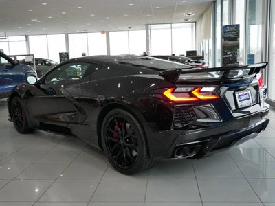 2026 Chevrolet Corvette Stingray 2LT