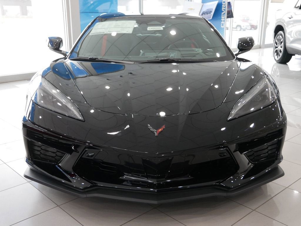 2026 Chevrolet Corvette Stingray 2LT