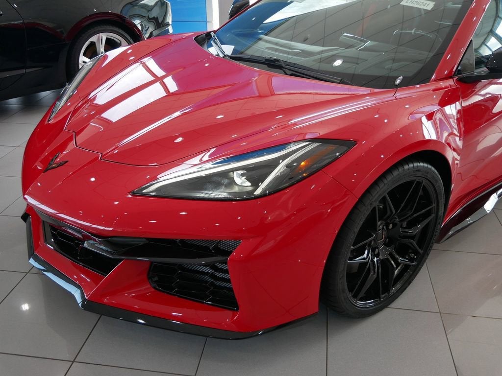 2026 Chevrolet Corvette Z06 3LZ