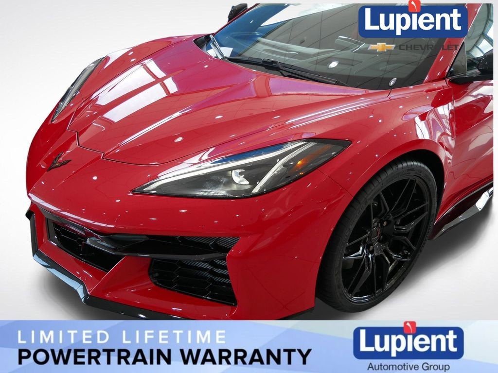 2026 Chevrolet Corvette Z06 3LZ