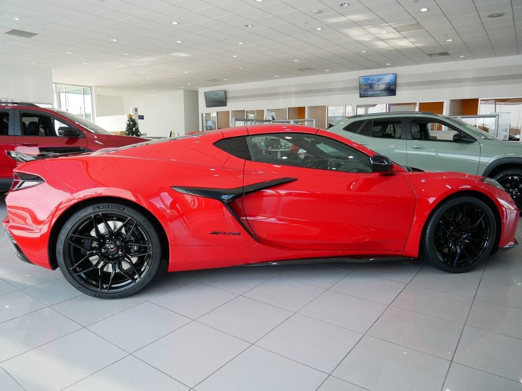 2026 Chevrolet Corvette Z06 3LZ