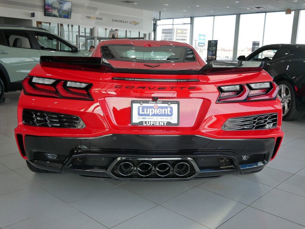 2026 Chevrolet Corvette Z06 3LZ