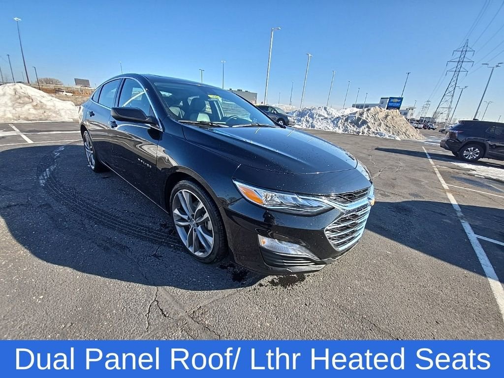 2024 Chevrolet Malibu 2LT