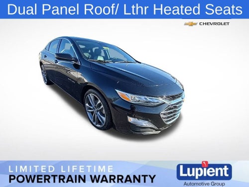 2024 Chevrolet Malibu 2LT