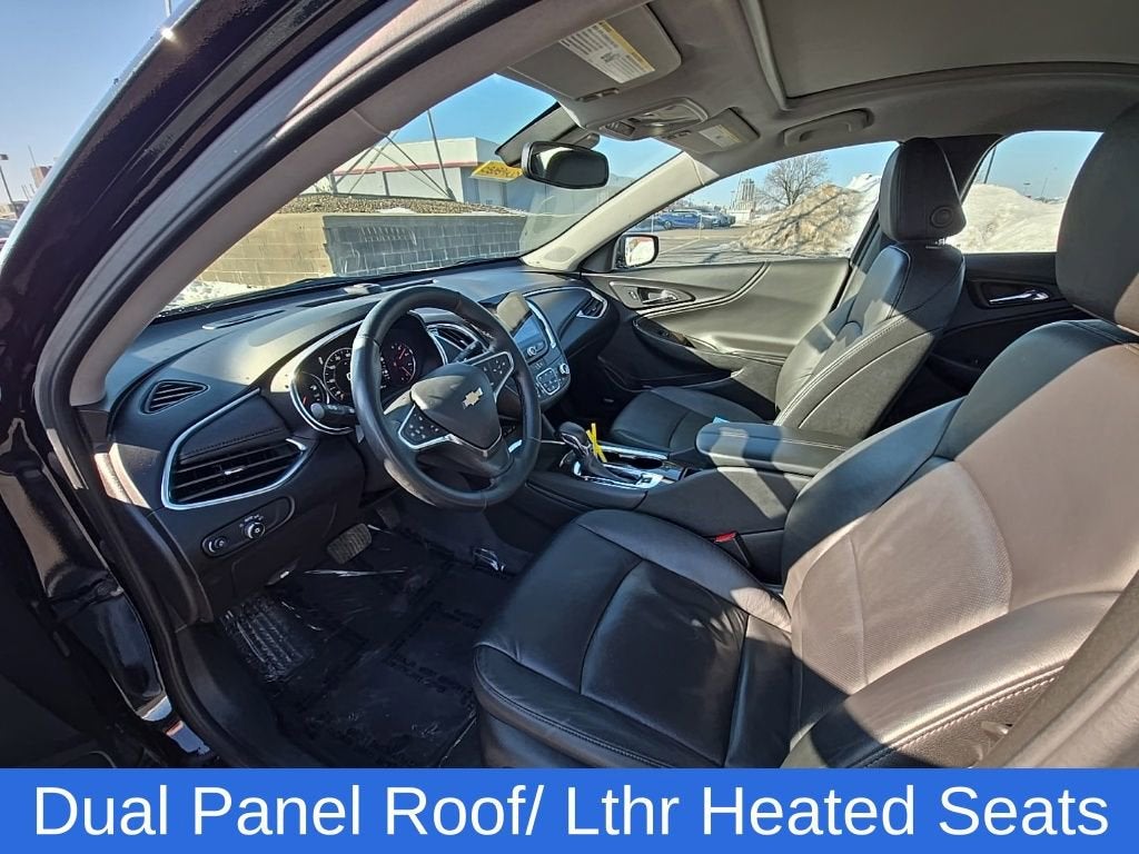 2024 Chevrolet Malibu 2LT