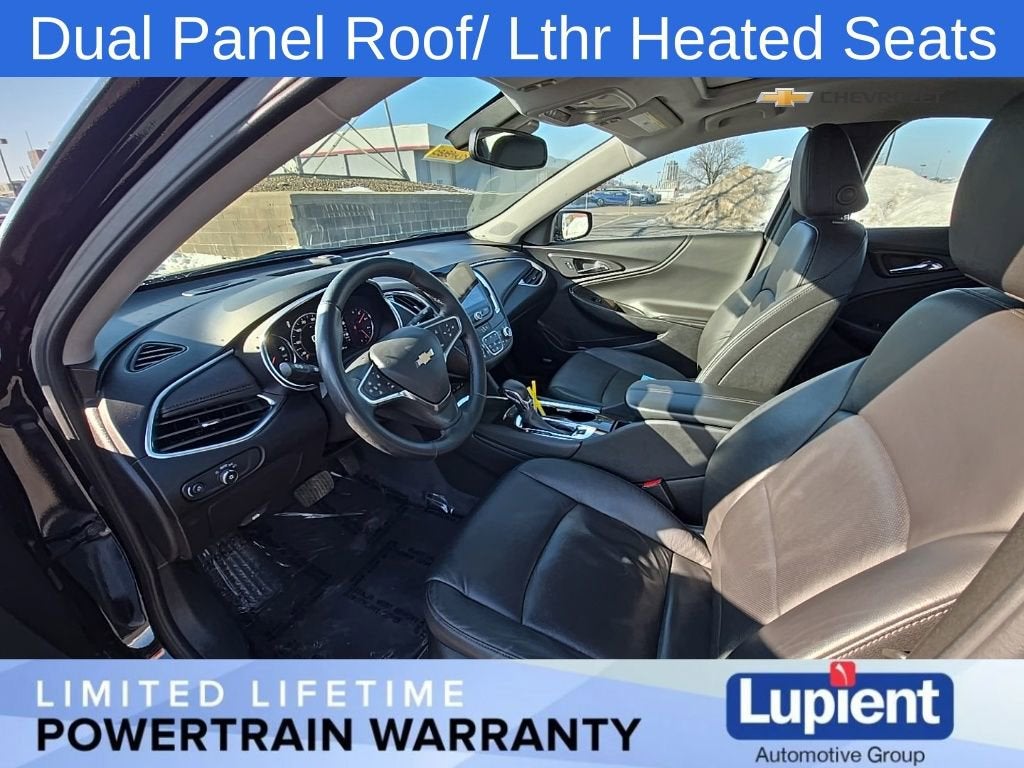 2024 Chevrolet Malibu 2LT