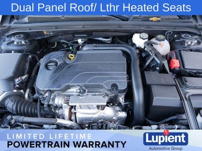 2024 Chevrolet Malibu 2LT