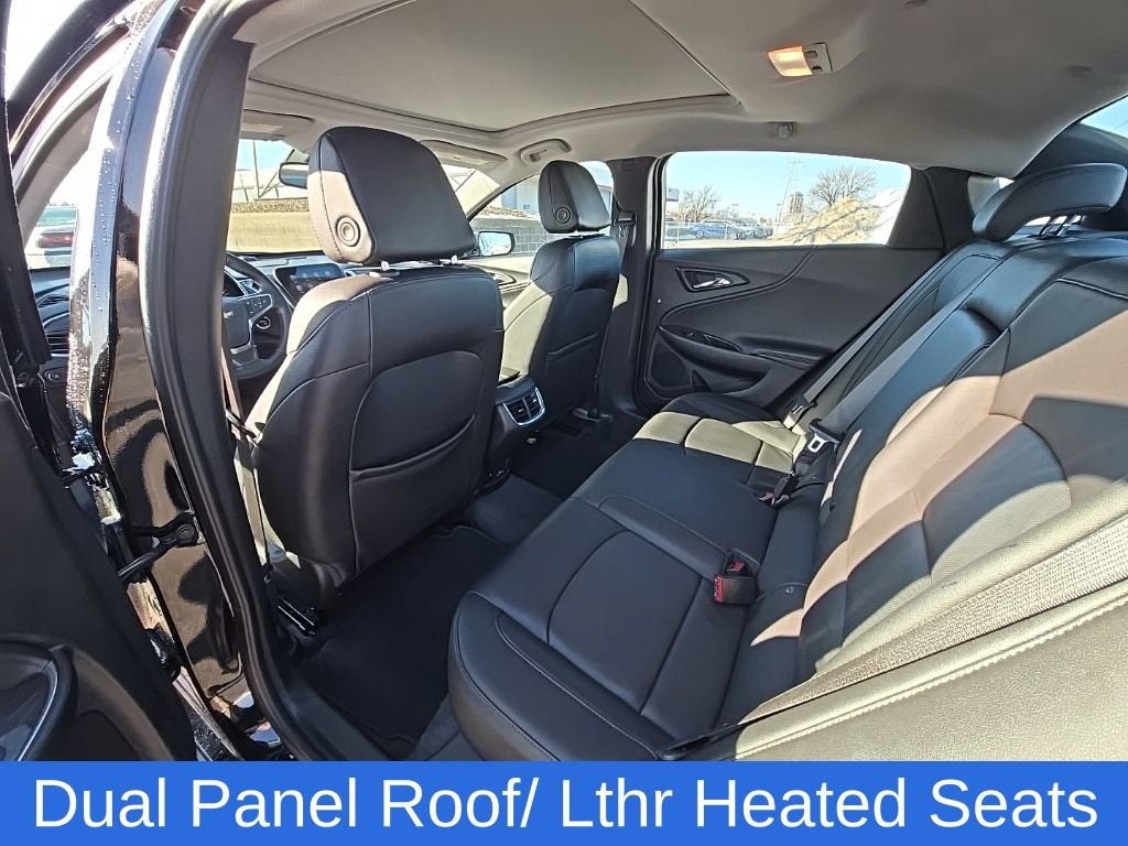 2024 Chevrolet Malibu 2LT