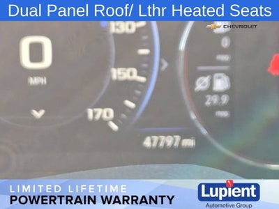 2024 Chevrolet Malibu 2LT